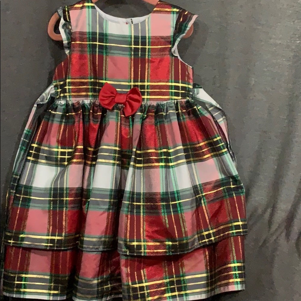 Christmas dress.